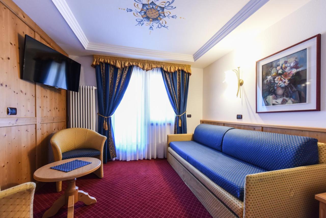סלבה די ואל גרדנה Hotel Antares מראה חיצוני תמונה