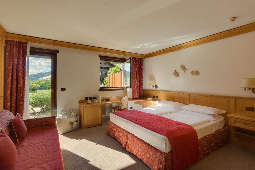 סלבה די ואל גרדנה Hotel Antares מראה חיצוני תמונה